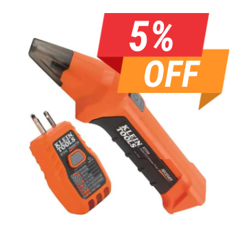 All Klein Tools Products 5% Off