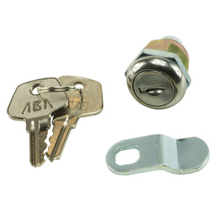 CAM AND LOCK KIT (REPLACES SNRLOCK) CAPXL KEY