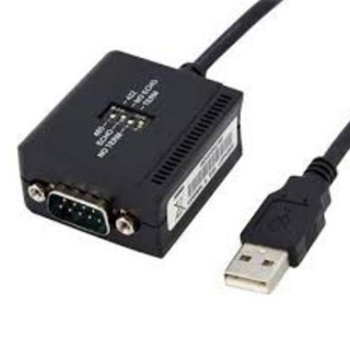 USB TO RS-232 ADAPTER