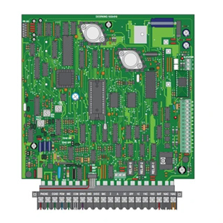 BOARD FOR 1837-080 PHONE UNIT