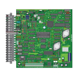 CIRCUIT BOARD FOR 1838 UNIT