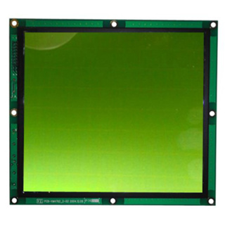 DISPLAY LCD ASSEY 8 LINE