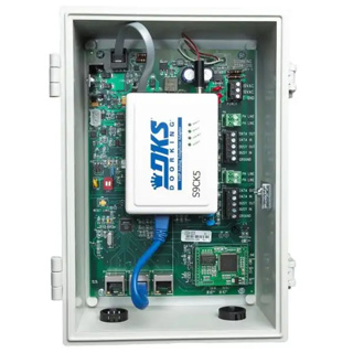 VOIP/RS232 CONTROL BOX