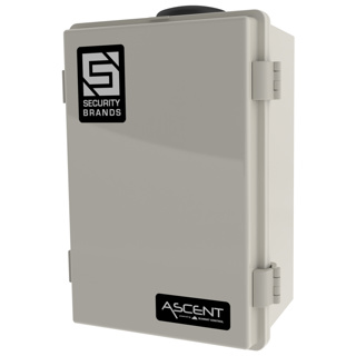 ASCENT C2 TWO-DOOR CELLULAR ACCESS CONTROL SYSTEM
