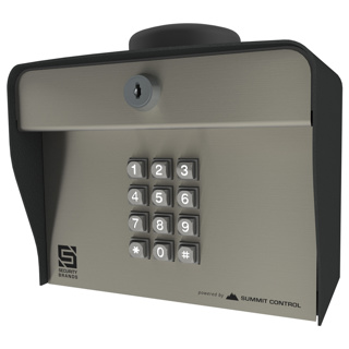 ASCENT K1 CELLULAR ACCESS CONTROL WITH KEYPAD