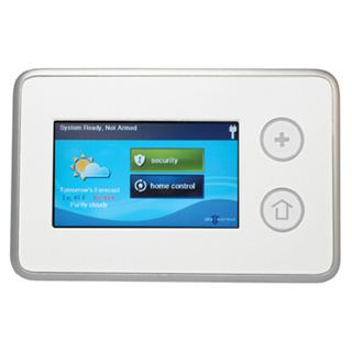 **WIRELESS TOUCH SCREEN REMOTE KEYPAD FOR GC2 PANELS
