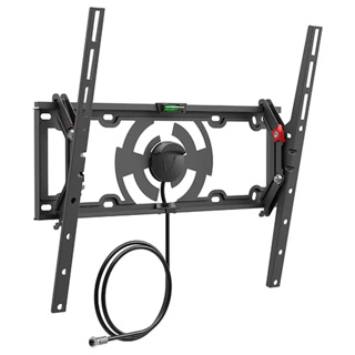 19" - 65"TILT TV WALL MOUNT WITH INTEGRATED HDTV