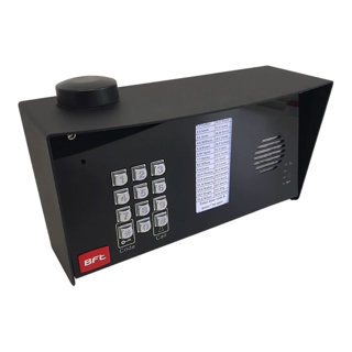 MULTI RESIDENCE 4G CELLULAR CALL BOX WITH