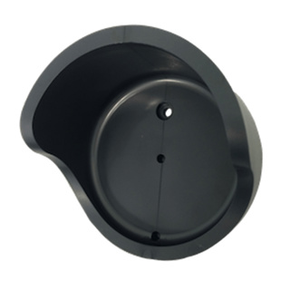 (BLACK) HOOD FOR 3" REFELECTOR THAT GOES WITH THE NIR