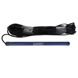 WIRED VEHICLE SENSOR W/ 55FT OF CABLE