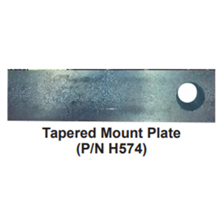 FRONT MOUNTING PLATE