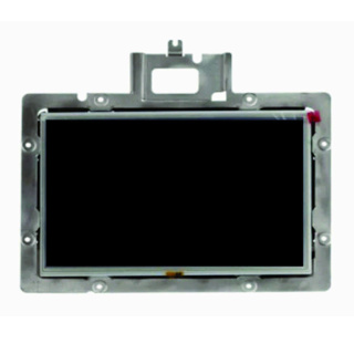 FACEPLATE AND DISPLAY ASSEMBLY CAPXL FOR CAPXL
