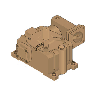 MAX GEAR REDUCER FOR 1400