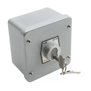 EXTERIOR KEY SWITCH ON/OFF