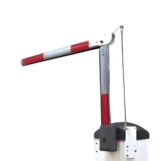 8' LIGHTED ARTICULATING ARM