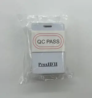 PROX/ACCESS ID CARDS 25 PACK. HID COMPATIBLE.