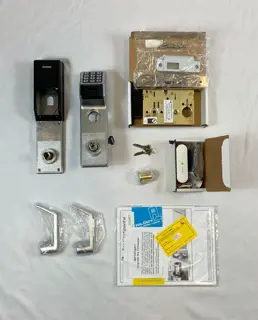 MORTISE TRILOGY NETWORX PIN/PROX. WIRELESS ACCESS CONTROL LOCK WITH