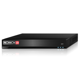H.265 STAND ALONE NVR, 8CH POE 8MP AT 25FPS. SMALL