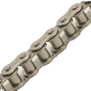 #50 NICKEL PLATED CHAIN IN 100' ROLL