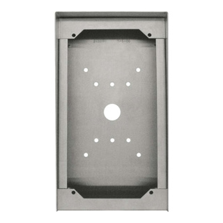 STAINLESS STEEL SURFACE MOUNT BOX FOR IS-SS