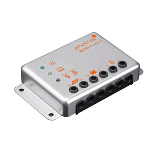 PHOCOS 10 AMP 12/24 VOLT CHARGE CONTROLLER