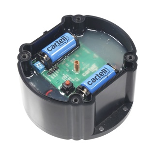SENSOR PUCK FOR CW-SYS INCLUDES PUCK, AUGER SCREWS, BATTERY, AND CLIPS