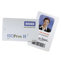 HID PROX II ISO COMPLIANT