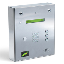 TELEPHONE ENTRY & ACCESS CONTROL