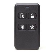 **4 BUTTON KEYRING REMOTE