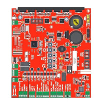 DC CONTROL BOARD, FOR SL-45DC ONLY