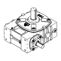 GEARBOX SW-375 (LARGE)