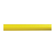 14' PADDED YELLOW GATE ARM
