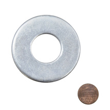 SEAL WASHER, 1" X 2-1/2"