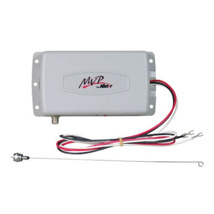 190-112400, 1-CHANNEL MVP RECEIVER 12VDC 3 WIRE