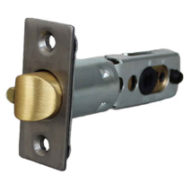 ADJUSTABLE LATCH FOR ALL SINGLE & DOUBLE