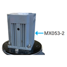 REPLACEMENT FOR MX053 - (PLEASE CALL US TO VERIFY WHICH MOTOR IS BETTER FOR YOUR JOB-SITE)