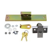 CABINET LOCK FOR COVER