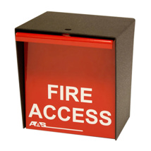 FIRE AND EMERGENCY LOCK BOX