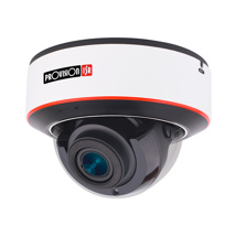 (CLEARANCE) 4MP IP VANDAL DOME _ 2.8-12MM MOTORIZED IR 40M