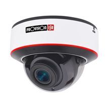 (CLEARANCE) 4MP IP VANDAL DOME 2.8-12MM MOTORIZED IR 40M