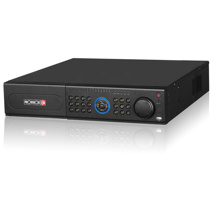 64CH STAND ALONE NVR, 8MP AT 30FPS, 2U CASE