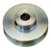 PULLEY, DC-1000, 1/2' SHAFT