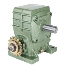GEAR REDUCER, UPPER GEAR BOX FOR CSW SIZE 70, K75