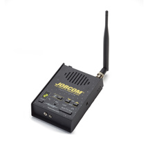 VHF 2 WATT BASE STATION RADIO W/MOUNTING BRACKET