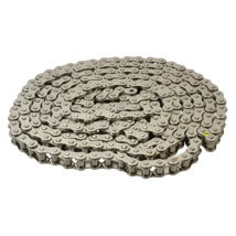 #41 NICKEL PLATED CHAIN, 10FT BOX