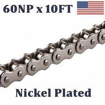 #60 NP CHAIN, 10FT