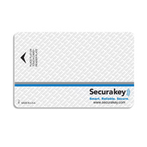 SECURAKEY TOUCHPLATE CARD