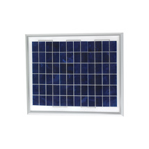 10Watt 12V Solar Panel Only, NO BRACKET