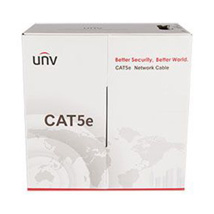 CAT5E / UTP / 305M 99.99% OFC / 0.45MM