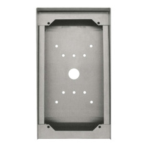 STAINLESS STEEL SURFACE MOUNT BOX FOR IS-SS